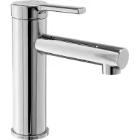 REA Miscelatore per lavabo PIXEL cromo basso