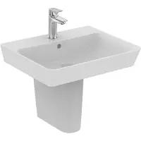 Ideal standard E029901 Lavabo Connect Air Cube, 1 hl,