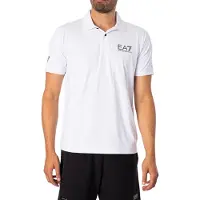 Emporio Armani Polo A Maniche Corte 8npf23