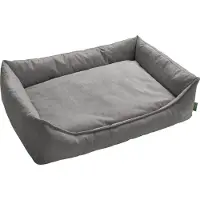 Hunter Sofa Eiby Accessori per cani (80 x 60 cm, grigio)