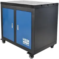 HBM Banco da lavoro per filettature