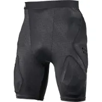 O'Neal Dirt Crash Shorts Protezione (XXL, grigio)