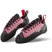 Ocun Striker LU Scarpette da arrampicata (48, nero/fuchsia)