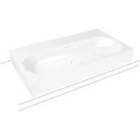 Kaldewei CENTRO Lavabo à poser 3058 900x500x120 mm, 903106033001, 903106033001