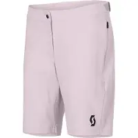 SCOTT Women's Shorts Vertic Lt with Pad Pantaloni da ciclismo Donna (XS, fuchsia)