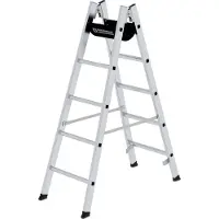 MUNK Günzburger Steigtechnik Scaletta a pioli 2x5 pioli
