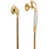 Kludi 1926 Ensemble de douche, pour montage mural, 2710545, 2710545