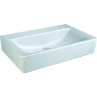 Ideal standard Connect lavabo, sans trou pour robinet, sans trop-plein, 550x460x175mm, E8112MA, E8112MA