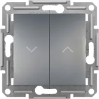 Schneider Electric Interruttore per tapparelle senza cornice EPH1300562
