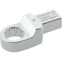Stahlwille utensile per l'inserimento di anelli 14 X 18 Mm 732A/40 9/16