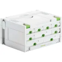 Festool SORTAINER SYS 3-SORT/9 | 491985