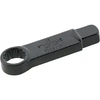 Stahlwille Utensile per l'inserimento di anelli, lungo, 9X12Mm 732AG/10 1/2
