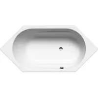 Kaldewei VAIO 6 vasca da bagno bianco alpino