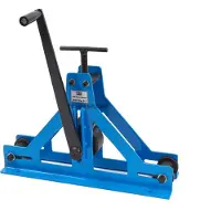 HBM Rullo per tubi quadrati da 40 mm, rullo profilato