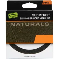 Fox International Lenza Intrecciata Edges Naturals Submerge 600 M