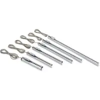 HBM Professionale Glaslinialen
