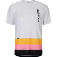 SCOTT Tee Tuned Sl S/S Maglietta da ciclismo Uomo (XXL, grigio)