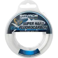 Savage Gear Fluorocarbonio Super Hard 50 M