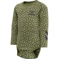 Hummel Body A Maniche Lunghe Connor
