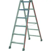 Hymer Scaletta , accesso bilaterale, 2x4 gradini, altezza di abbassamento 0,90 m, altezza di sbraccio 2,42 m, peso 4,5 kg