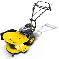 BAMATO GS-875 tagliaerba alto / tosaerba rotativo con motore RATO