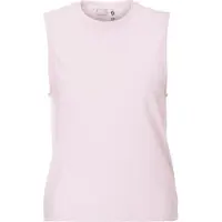 SCOTT Women's Tank Vertic Dri Top Donna (XS, bianco)