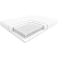 Hilding Materasso a gradini 140x200 cm