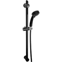 Novaservis Set doccia nero KIT602,5