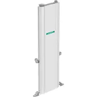 Hansgrohe Talis S M51 Mitigeur monocommandé pour cuisine 200, douchette extractible, 2 jets, sBox, 73851000, 73851000