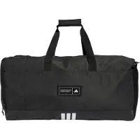 Adidas Borsa sportiva '4ATHLTS' nero / bianco