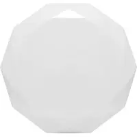Ecolite LED soffitto/parete 25W Diamant con DO WZSD-25W/LED