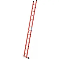 Zarges Scala a pioli in vetroresina 14 pioli Z600 41255