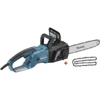 Makita Motosega elettrica UC4551AX1 45cm, 2000W + catena di ricambio