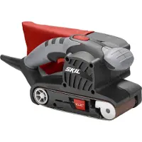 Skil Levigatrice a nastro 650 W 76×130 mm con nastro abrasivo e sacchetto per la polvere 1210 AA