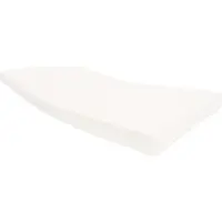 Dibapur A/11 - Materasso in schiuma a freddo (materasso arrotolabile) 100x200 cm, con altezza del nucleo di 11 cm e rivestimento standard (liscio), per un'altezza totale di circa 11,2 cm