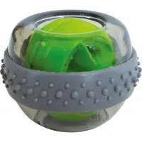 Schildkröt Fitness Spinball Hand- Und Armtrainer Allenamento mano grigio/verde