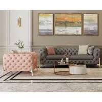 Xl Moebel Gmbh Sofagarnitur 3+1 Sitzer Set Design Sofas Polster Leder Relax Moderne Möbel