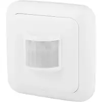 Smartwares Rilevatore di movimento wireless alimentato a batteria Sh4-90154