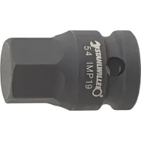 Stahlwille 54IMP IMPACT INHEX prese 1/2 19 mm 23050019 (macchina)