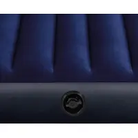 Markenlos Letto ad aria Classic Downy per 2 persone 152 cm x 203 cm x 25 cm