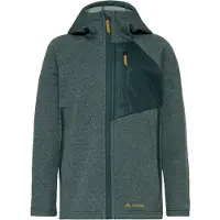 Vaude Kid's Rokua Fleece Jacket Giacca in pile Bambini (92, blu)