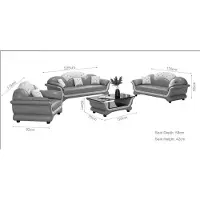 Xl Moebel Gmbh Komplett Set Sofagarnitur 321 Sitz Couchtisch Designer Wohnlandschaft 4tlg.