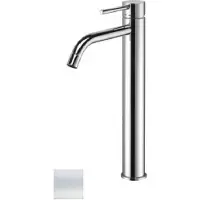 Paffoni Light - Miscelatore per lavabo, bianco opaco LIG081BO