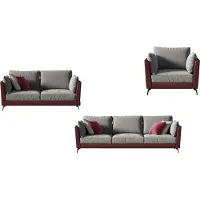 Xl Moebel Gmbh Sofagarnitur 3+2+1 Sitzer Stoff Textil Wohnlandschaft Sofas Couchen Polster
