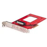 StarTech.com Scheda Di Espansione Pci-e Pex4sff8639u3