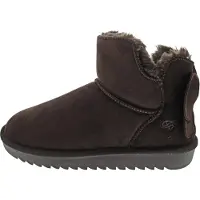 Dockers by Gerli Boots marrone scuro