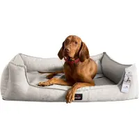 Tierlando Letto ortopedico per cani SCARLETT >> incl. proteggi-materasso
