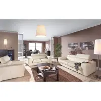 Xl Moebel Gmbh Moderne Sofagarnitur 3+1+1 Sitzer Sofa Couch Polster Garnitur Couchen Leder