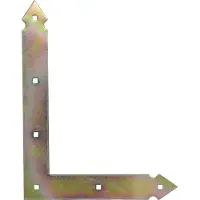 Mark Connettore angolare da costruzione 250*200*35*3,0 mm