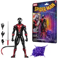 Spiderman Figura Nightcrawler Spider-man Marvel Legends